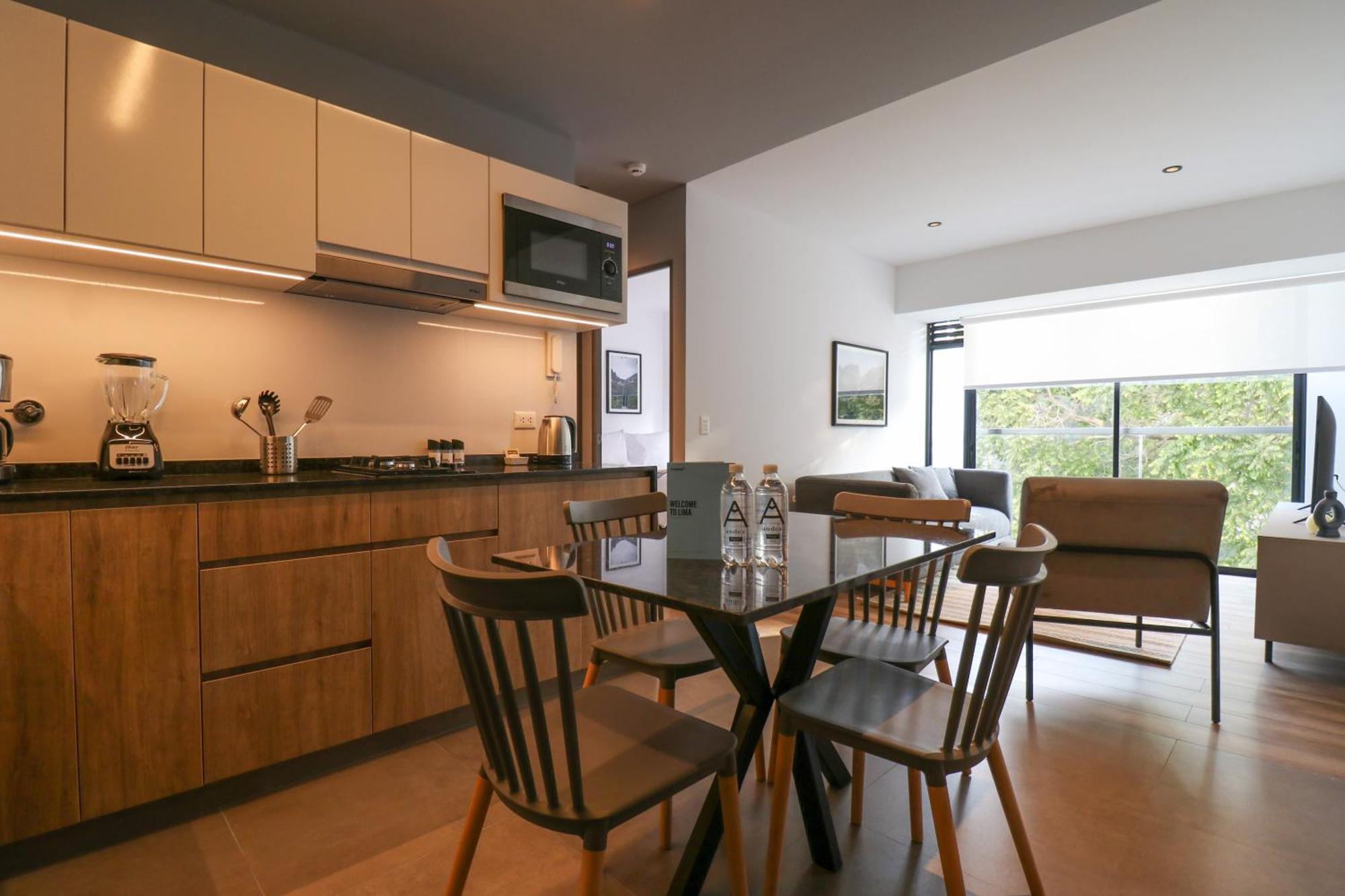 Arona 110 By Wynwood House Appartamento Distretto di Lima